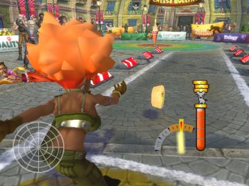 Immagine -11 del gioco Wacky World of Sports per Nintendo Wii